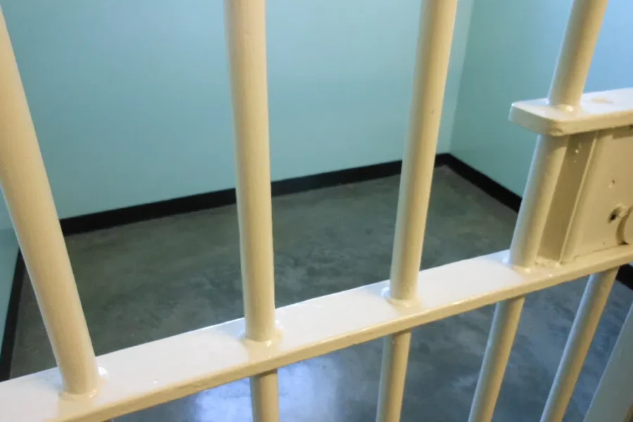 N.B. inmate dies in custody