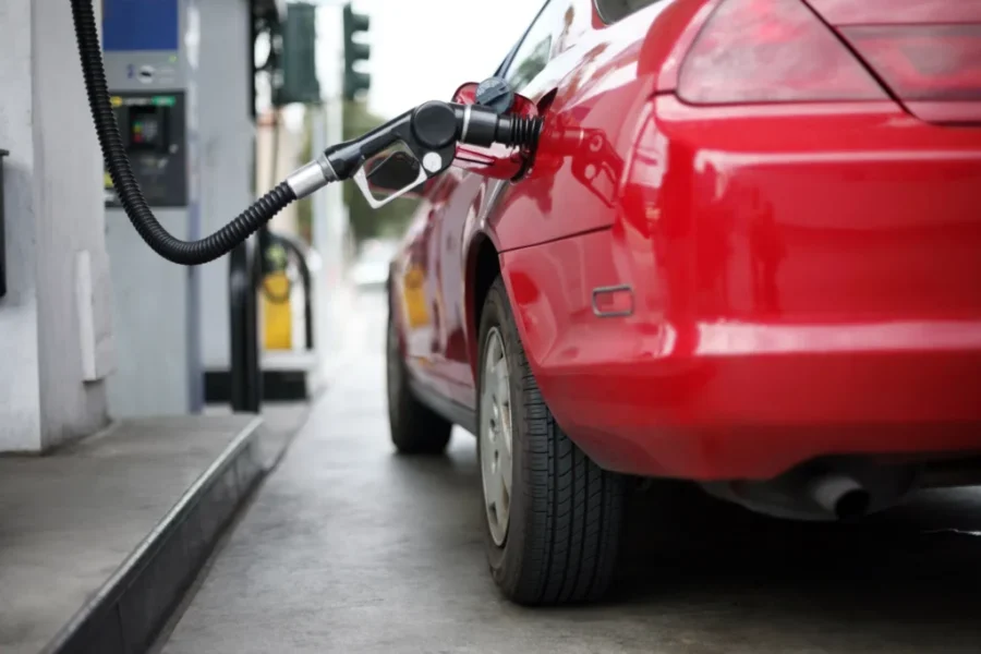 N.B. fuel prices set to ease slightly