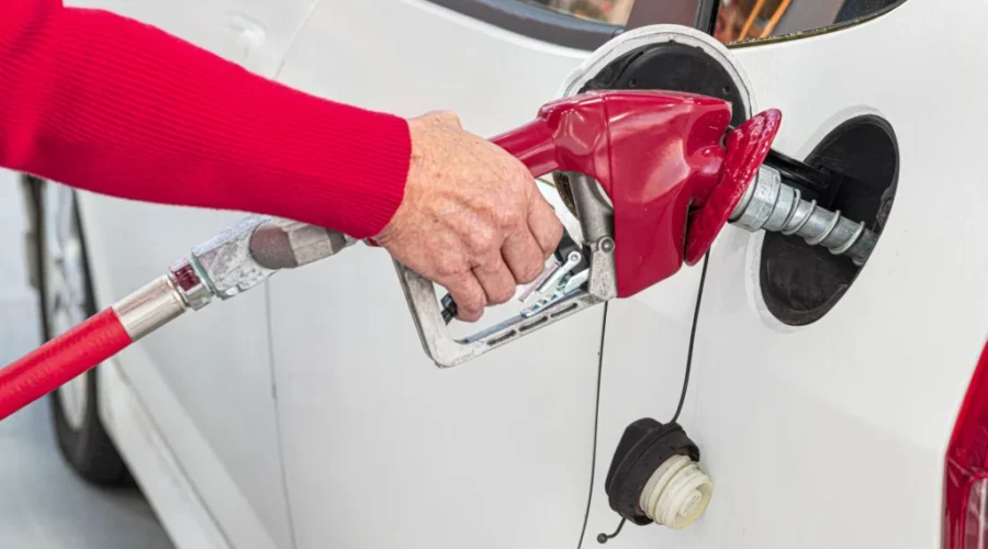 Slight changes at N.B. fuel pumps