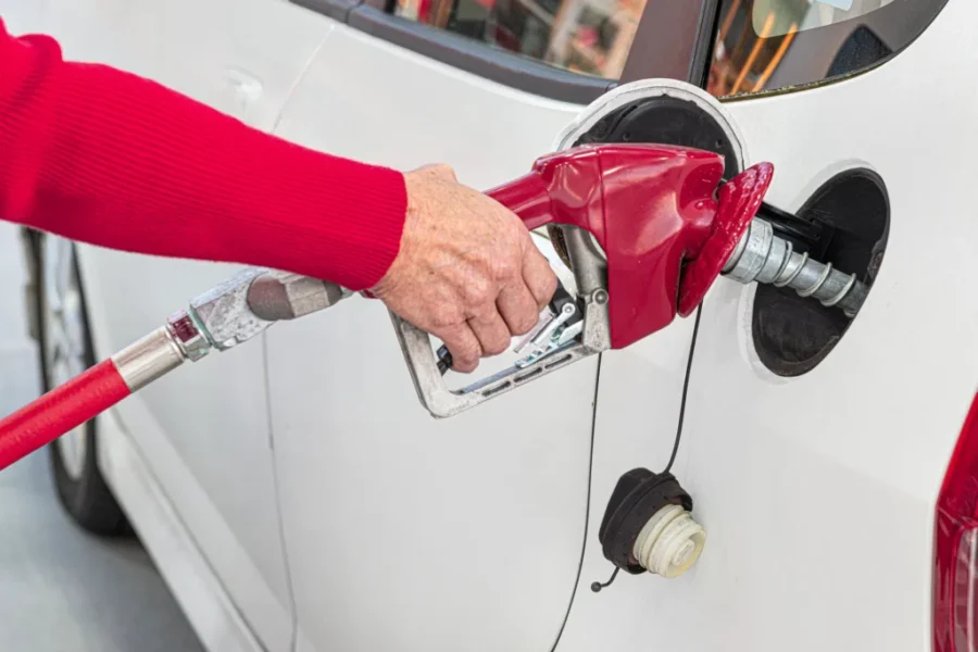 Slight changes at N.B. fuel pumps