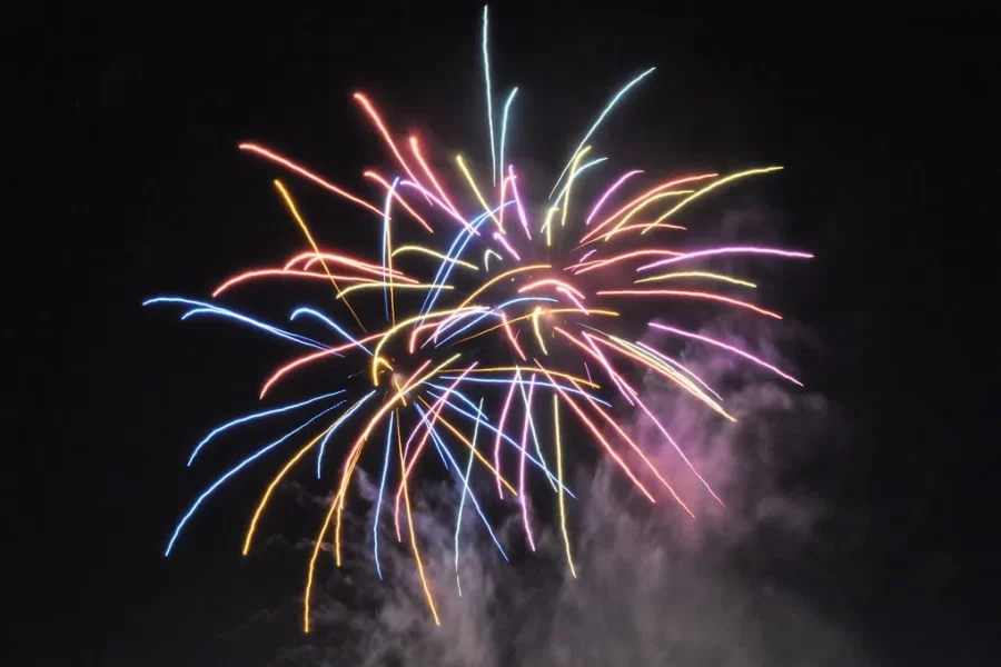 Saint John fireworks back on after fire ban postponement