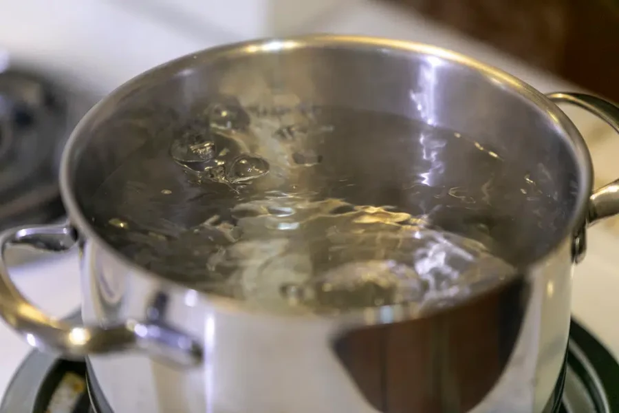 Boil water advisory for Forest Hills area