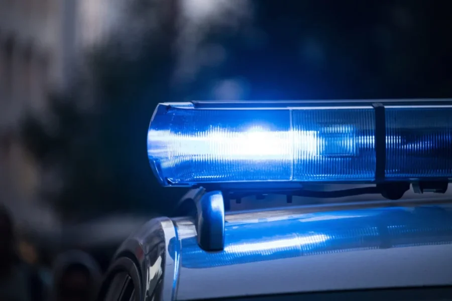 Man killed crossing Riverview Street