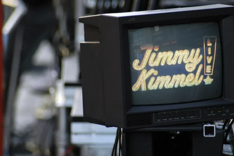 Kimmel returns to ABC, clarifies comments on Kirk murder