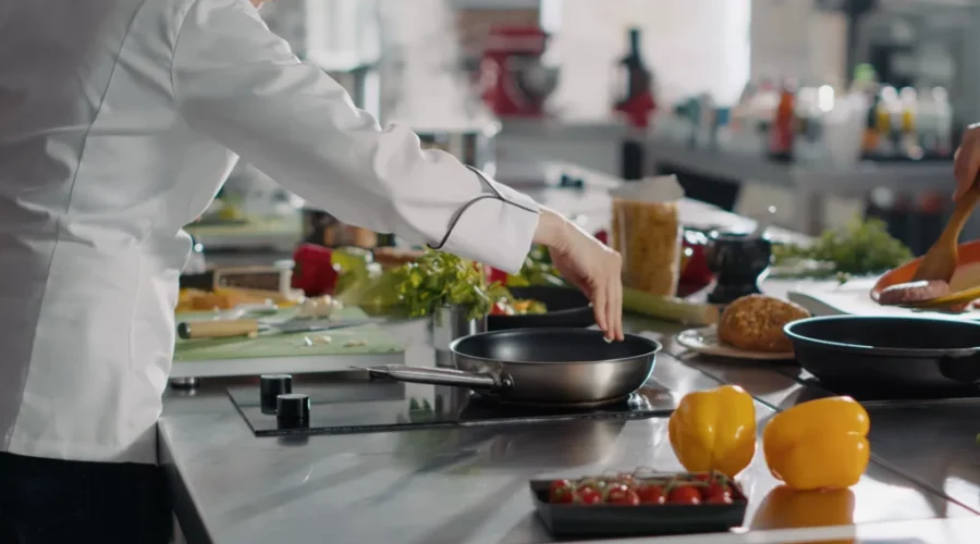 One impressive kitchen party coming to Dieppe