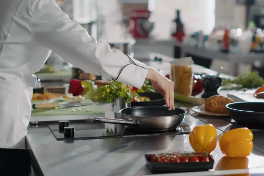 One impressive kitchen party coming to Dieppe