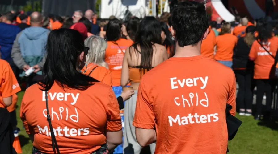 Saint John, Saint Andrews to host healing walks Tuesday