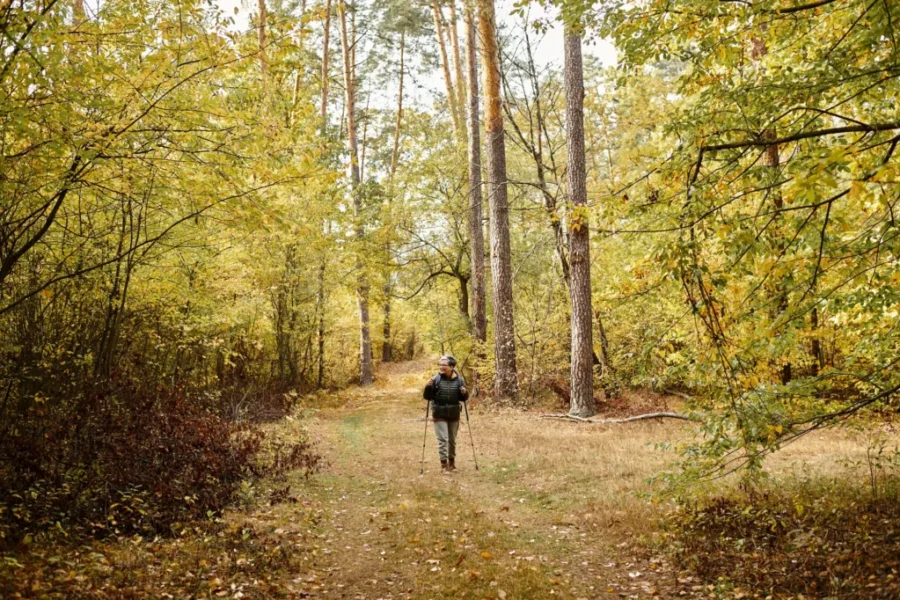 Fall begins Monday afternoon