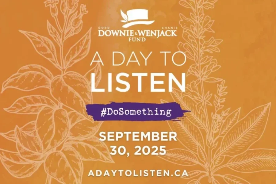 Amplifying Indigenous voices across Canada