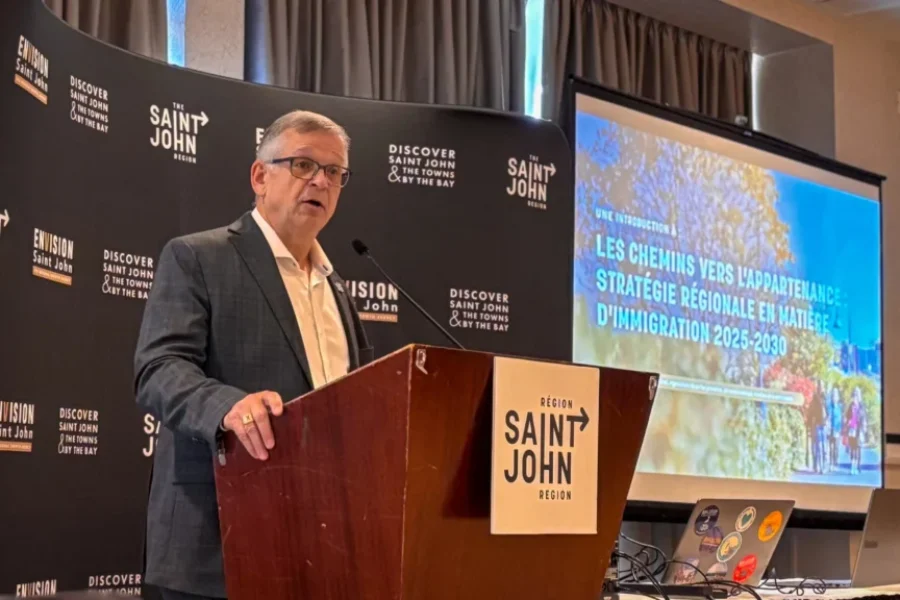 New strategy aims to boost immigration to Saint John region