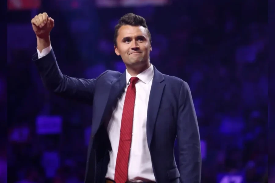 Updated: Man, 22, in custody for death of Charlie Kirk say Utah officials