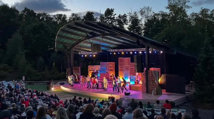 N.B. artists lead sold-out run of Come From Away