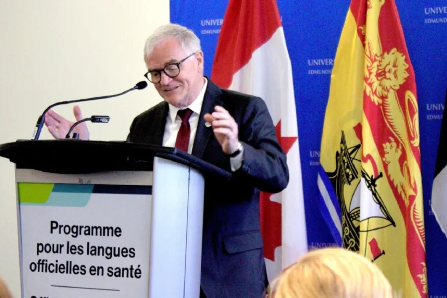 Moncton to host 1st physiotherapy program in N.B.