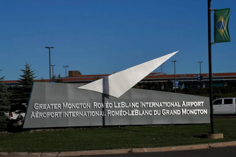 WestJet flight makes emergency landing at Greater Moncton airport