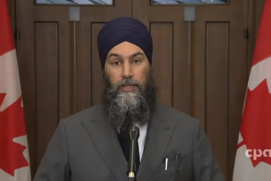 Federal NDP officially launch leadership race