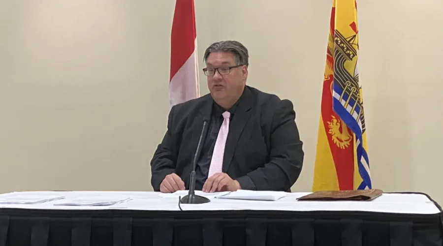 N.B. addressing child welfare funding concerns: advocate