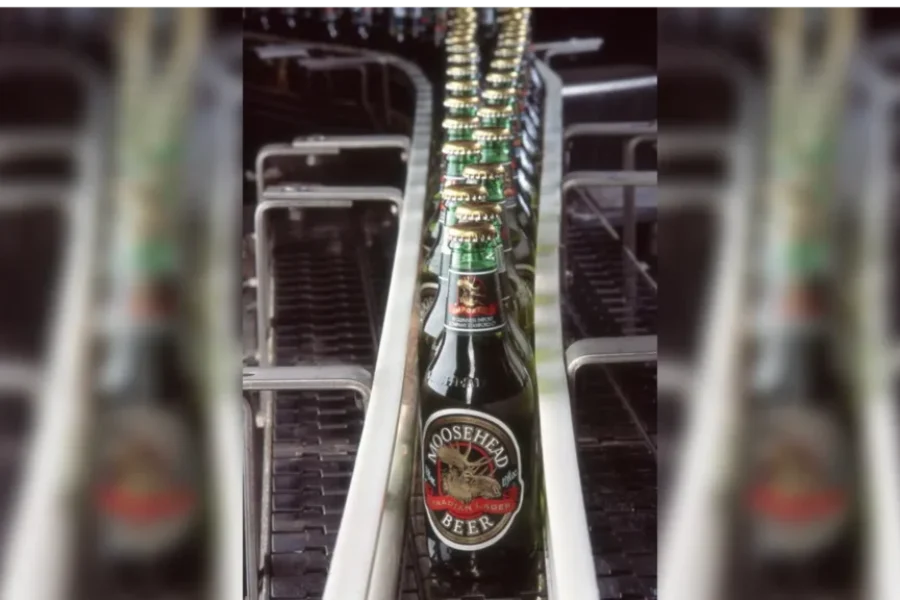 Moosehead Breweries to retire beer bottles