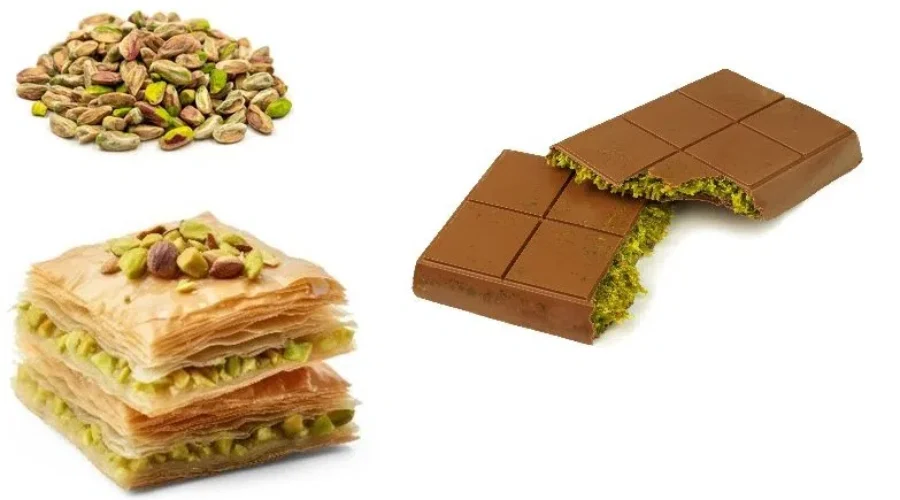 Case of salmonella in N.B. from pistachio recall