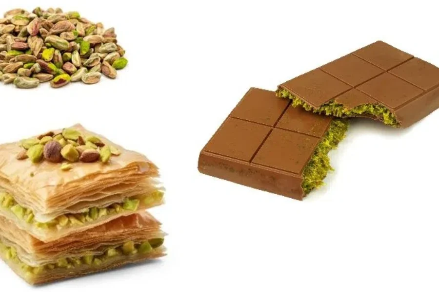 Case of salmonella in N.B. from pistachio recall