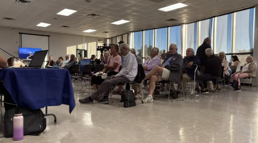 Saint Andrews council votes down tender for wharf