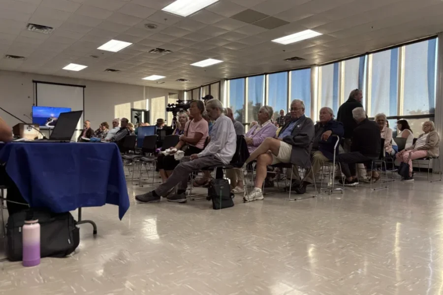 Saint Andrews council votes down tender for wharf