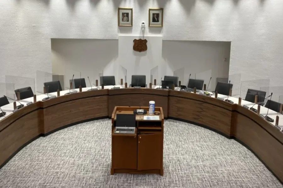Saint John council votes down motion for fewer members, higher salaries
