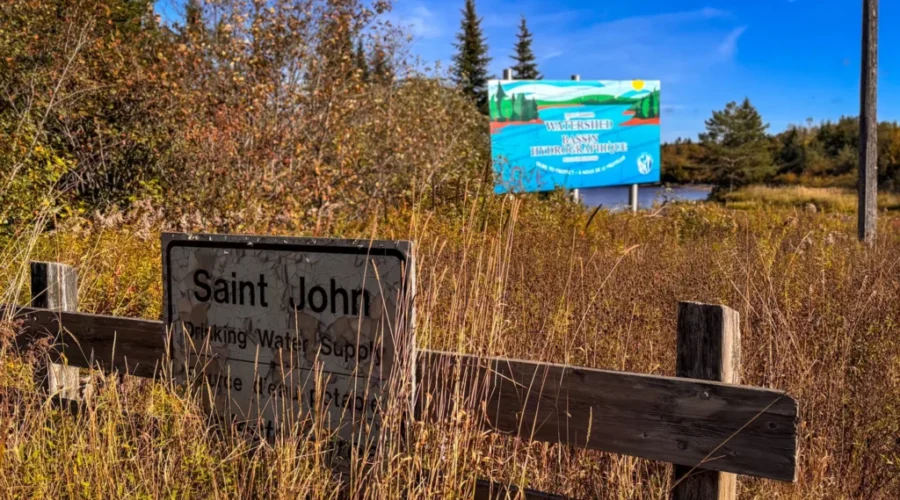 Saint John takes steps to protect drinking water supply