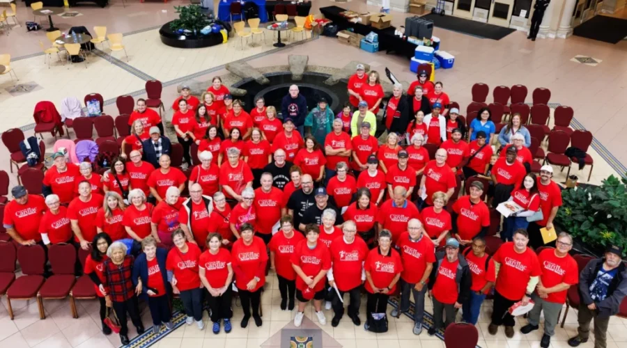 Saint John Cardiac Rehab Walk marks 25 years of heart support
