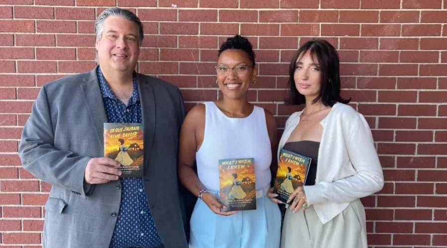 New book helps youth in care understand their rights