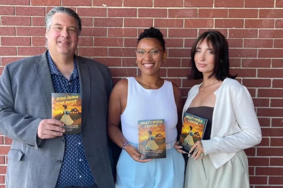 New book helps youth in care understand their rights