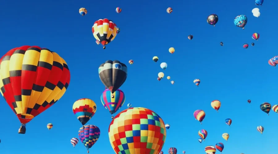 Atlantic Balloon Fiesta returns to Sussex this weekend