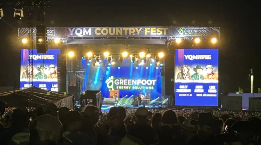 YQM Country Fest announces full line-up