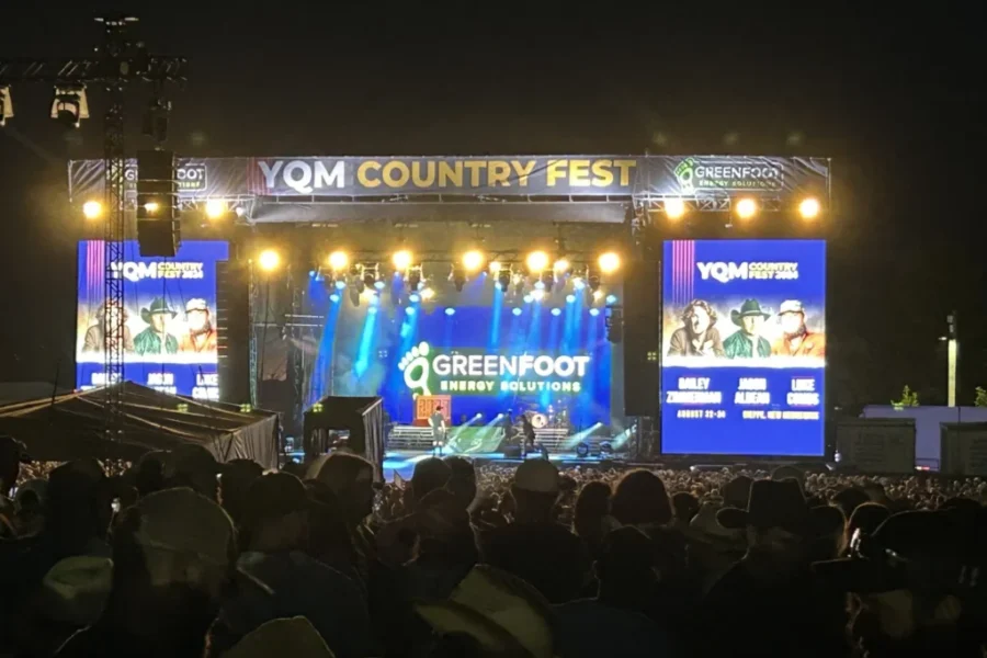 YQM Country Fest announces full line-up