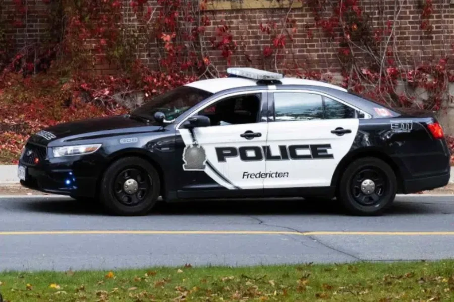 Woman’s body found in water in Fredericton