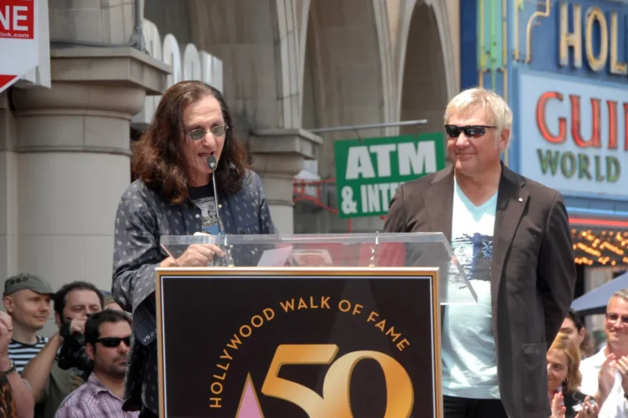 ‘Rush’ to reunite for 2026 tour