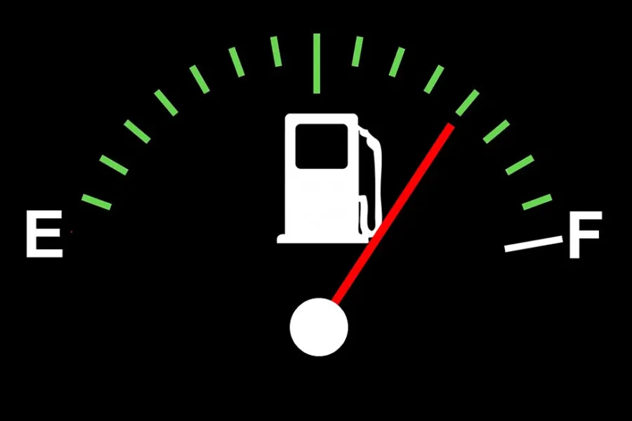 Fuel prices down in N.B. this week