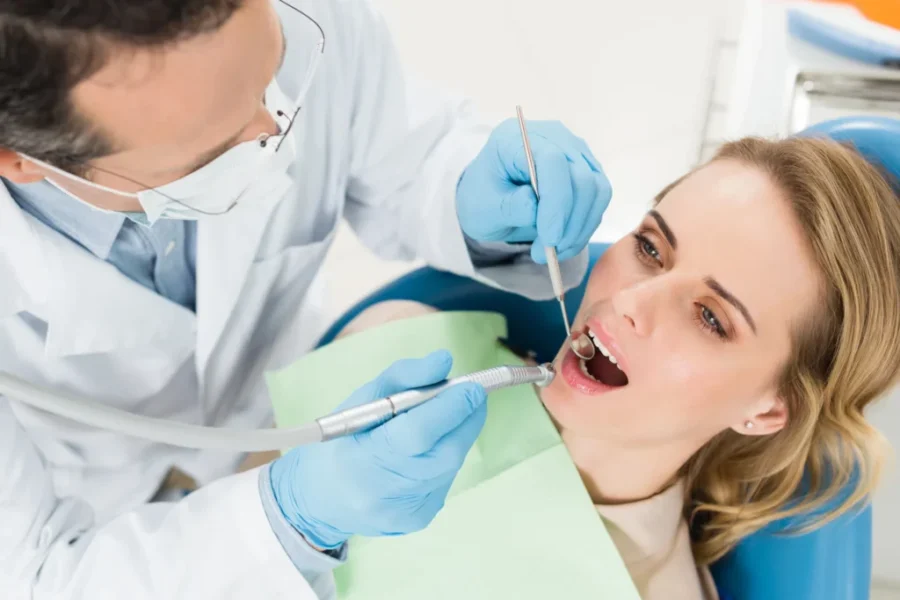 70K wrongly given dental treatment under new national plan