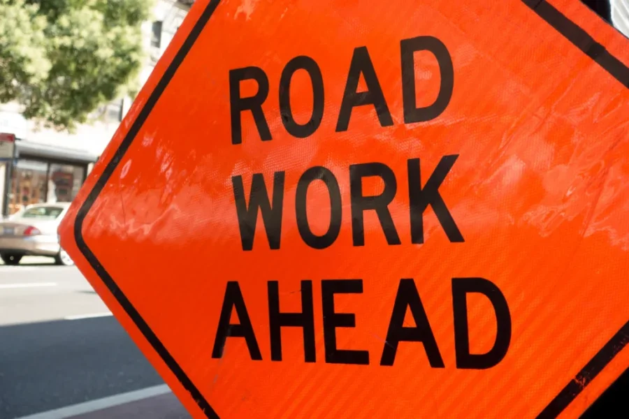 Construction to cause traffic delays in Saint John