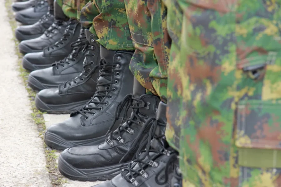 Military training planned in Sussex, N.B.