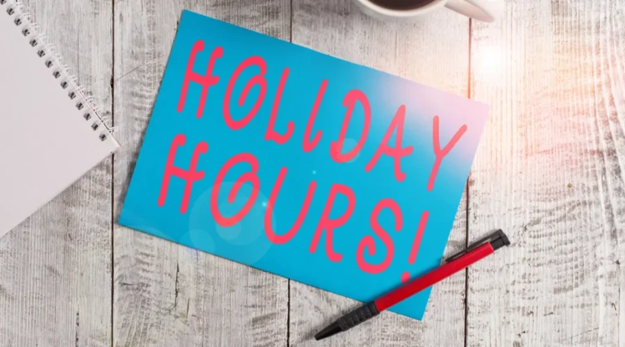 What’s closed in Greater Saint John for Thanksgiving