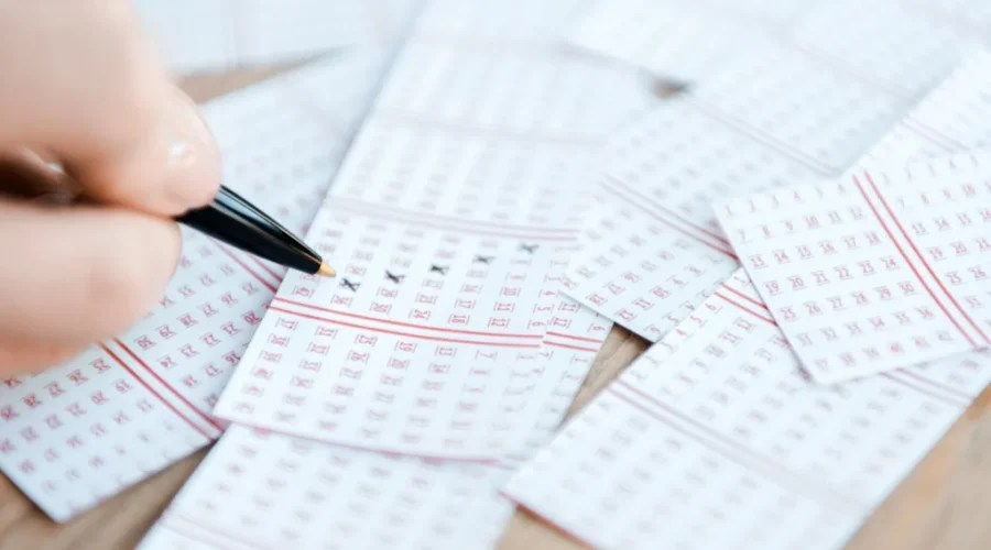 Jackpot winning Lotto MAX ticket sold in N.B.