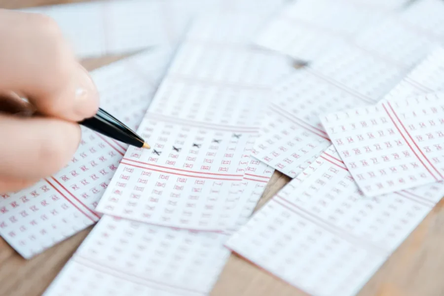 Jackpot winning Lotto MAX ticket sold in N.B.