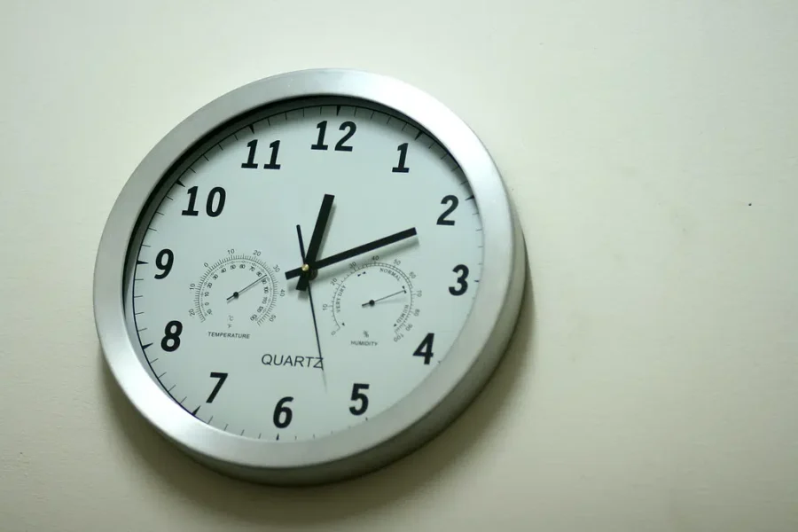 Don’t forget to adjust your clocks to ‘fall back’