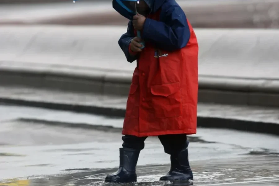 Wet and windy weather forecast for Halloween in N.B.