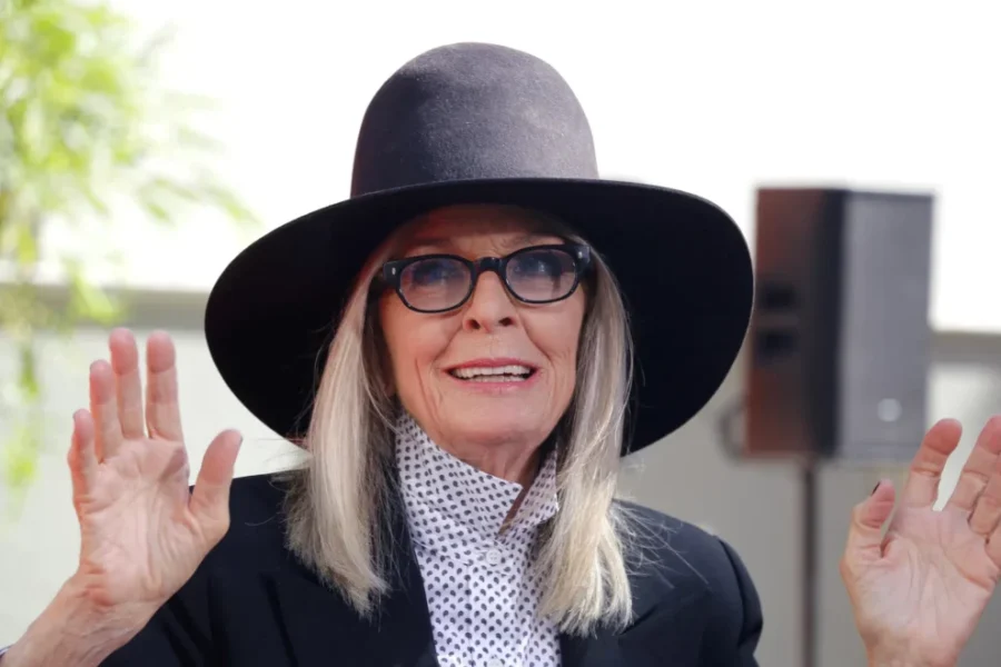 Diane Keaton, Oscar‑winning actress, dies at 79