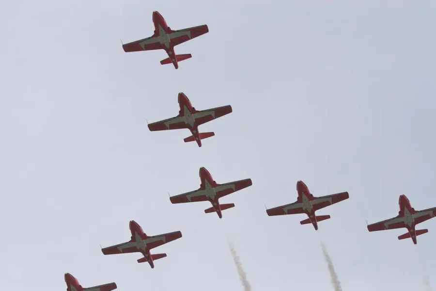 Former Snowbird to be honoured by Governor General