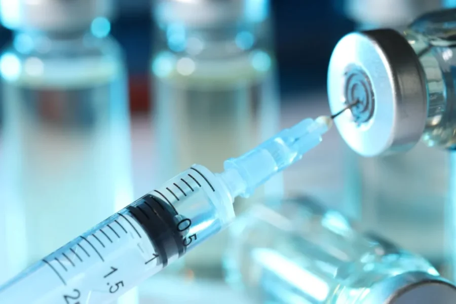 N.B. expanding free RSV vaccine to residents 75 and older