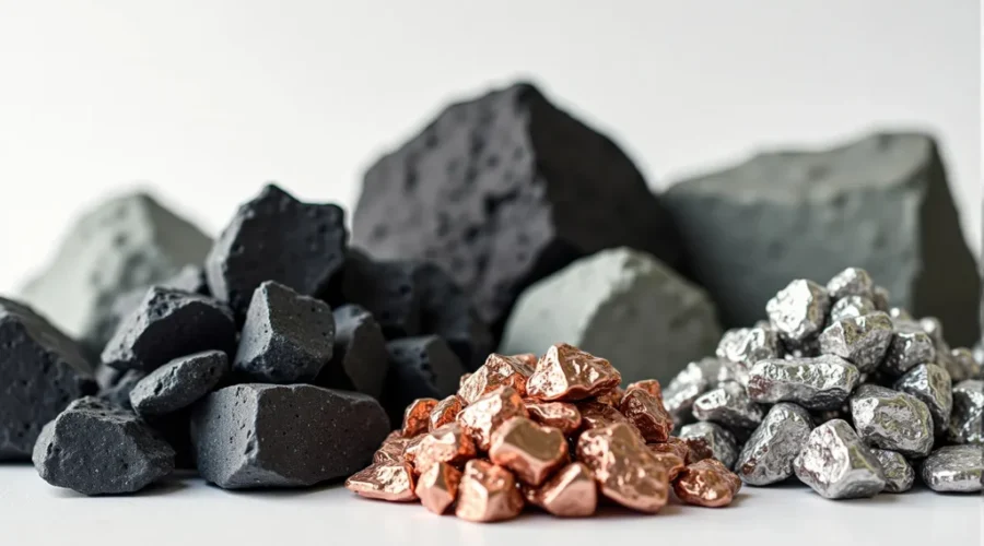 Minerals strategy takes a step forward