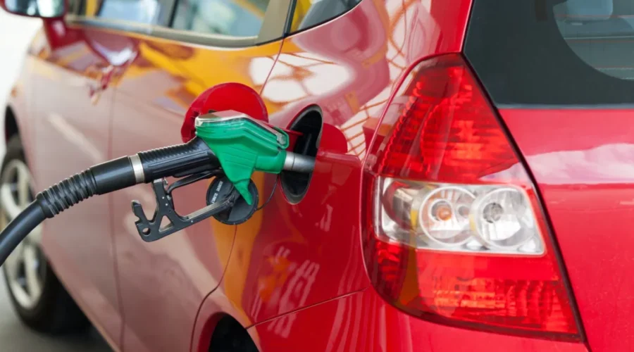 Slight dip for N.B. fuel prices