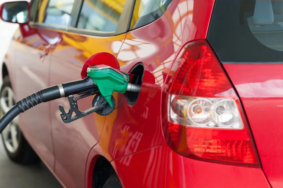Slight dip for N.B. fuel prices